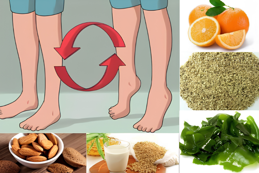 Trẻ Ăn Gì Để Tăng Chiều Cao? Những Nhóm Dinh Dưỡng Quan Trọng Trẻ Ăn Gì Để Tăng Chiều Cao? Những Nhóm Dinh Dưỡng Quan Trọng