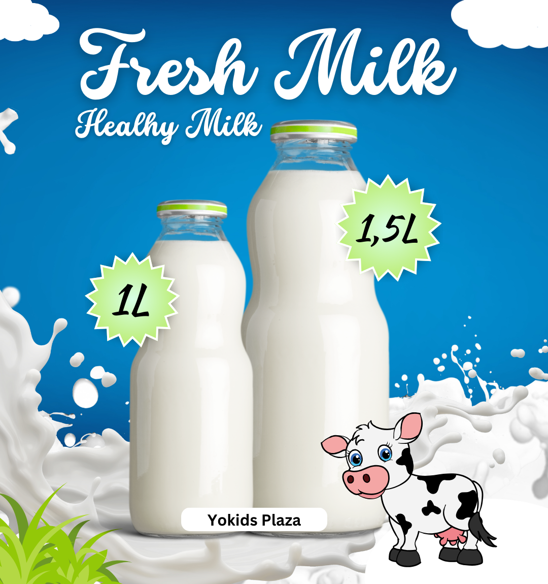 Lượng sữa ảnh hưởng nhiều tới việc tăng chiều cao cho bé theo từng độ tuổi