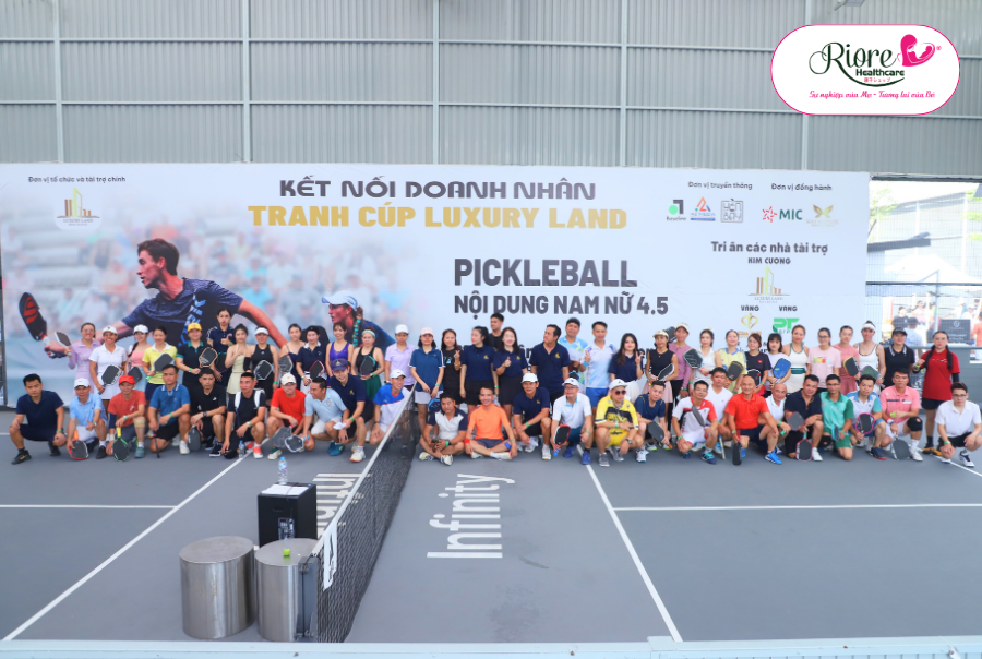 Yokids Plaza đồng hành giải pickleball – Lan tỏa lối sống khỏe đến cộng đồng Yokids Plaza đồng hành giải pickleball – Lan tỏa lối sống khỏe đến cộng đồng
