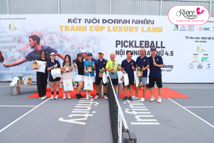 Yokids Plaza đồng hành giải pickleball – Lan tỏa lối sống khỏe đến cộng đồng Yokids Plaza đồng hành giải pickleball – Lan tỏa lối sống khỏe đến cộng đồng