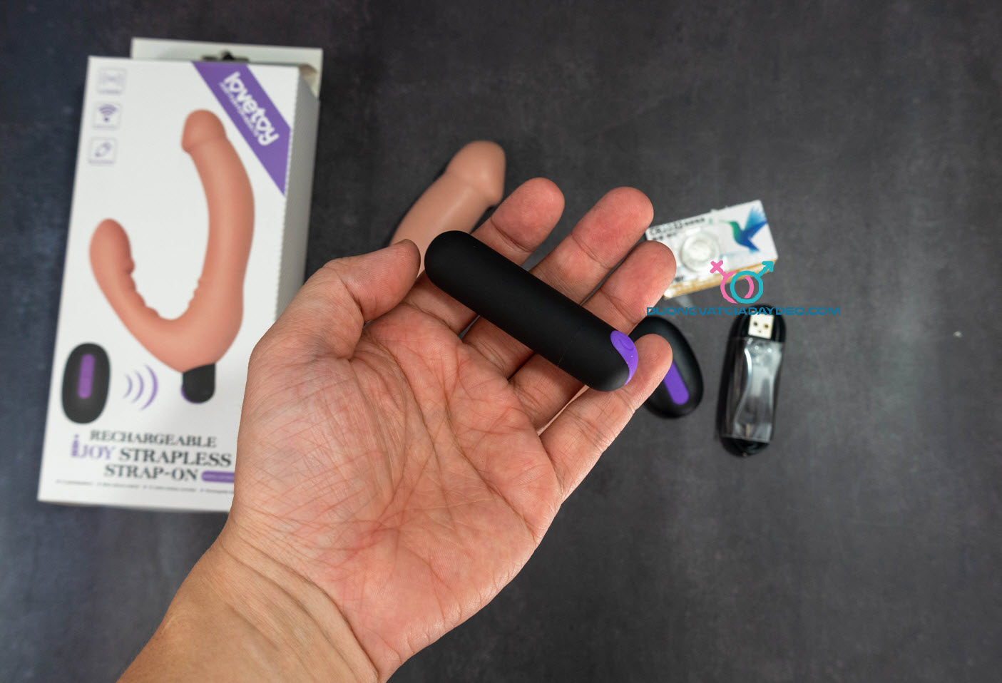 duong vat gia lovetoy hai dau co rung duong vat gia lovetoy hai dau co rung