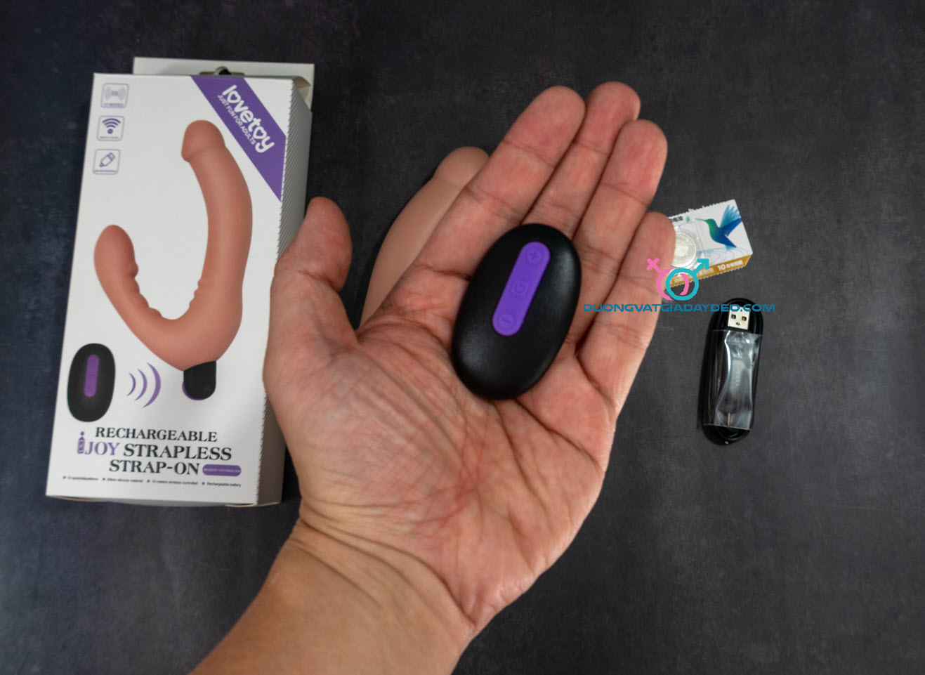 duong vat gia lovetoy hai dau co rung duong vat gia lovetoy hai dau co rung