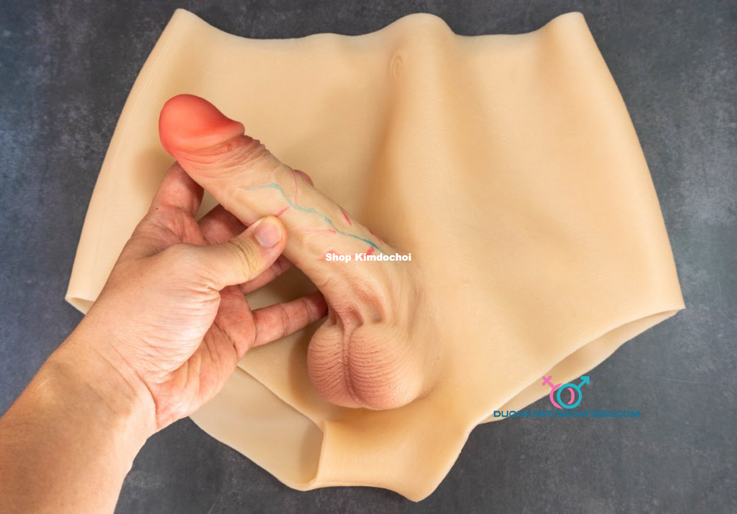 dương vật giả liền quần đặc ruột dương vật giả liền quần đặc ruột