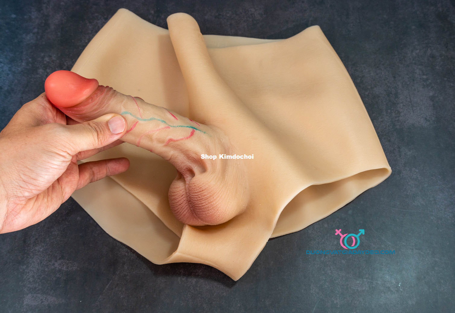 dương vật giả liền quần đặc ruột dương vật giả liền quần đặc ruột