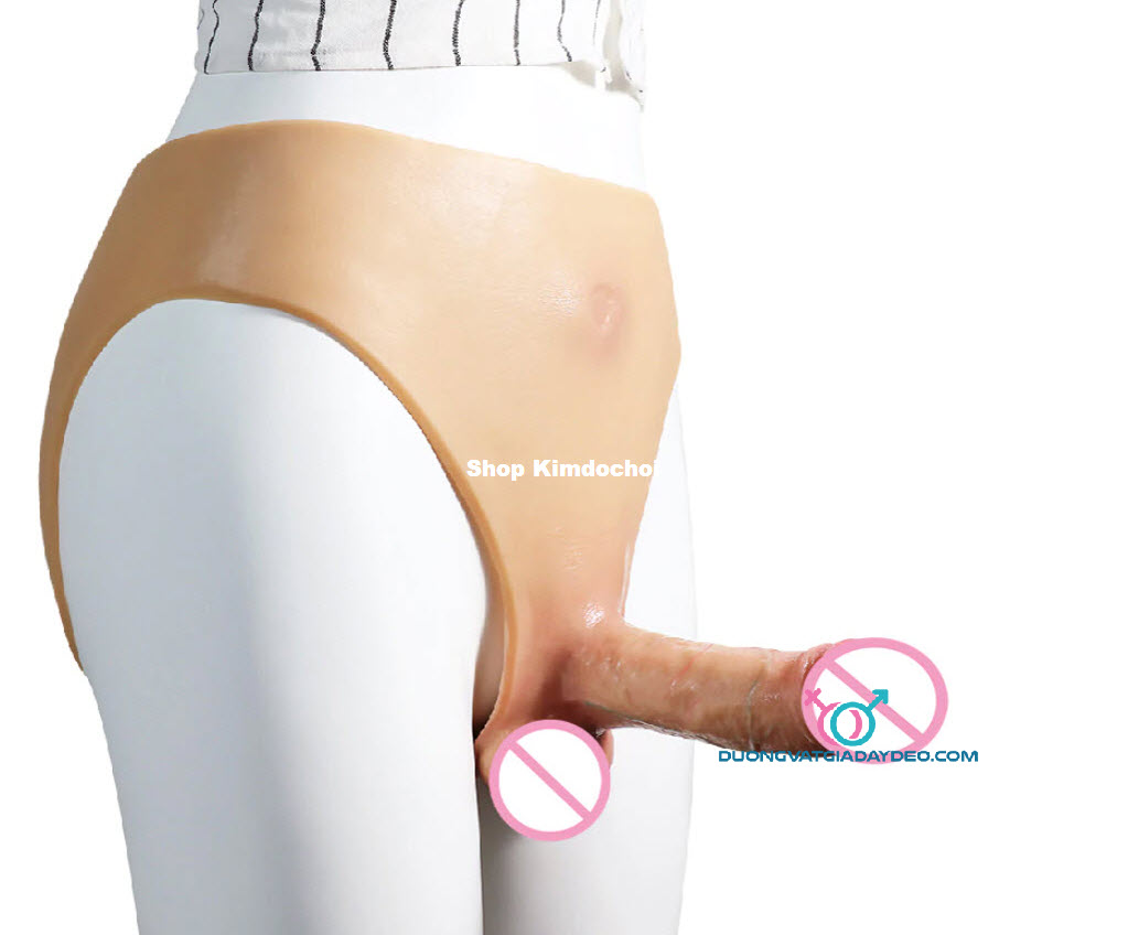 dương vật giả liền quần đặc ruột dương vật giả liền quần đặc ruột