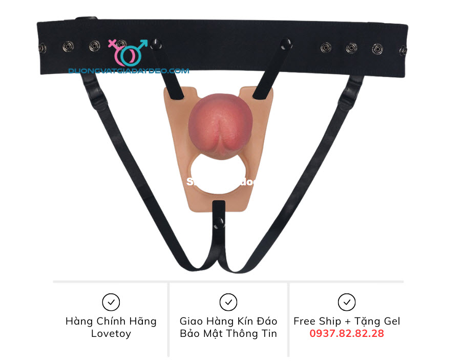 duong vat gia rong ruot cho nam