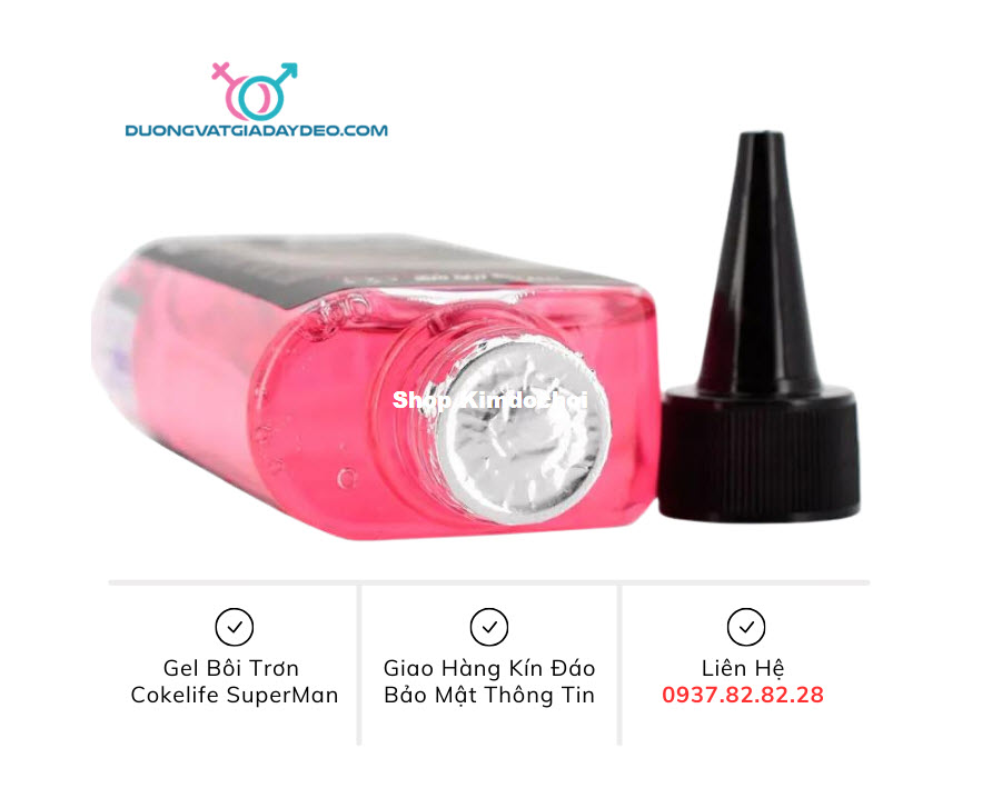 gel boi tron chinh hang cokelife gel boi tron chinh hang cokelife