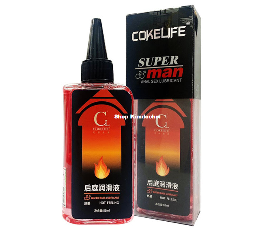gel boi tron chinh hang cokelife gel boi tron chinh hang cokelife