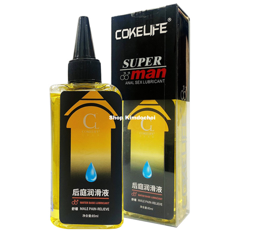 gel boi tron chinh hang cokelife gel boi tron chinh hang cokelife