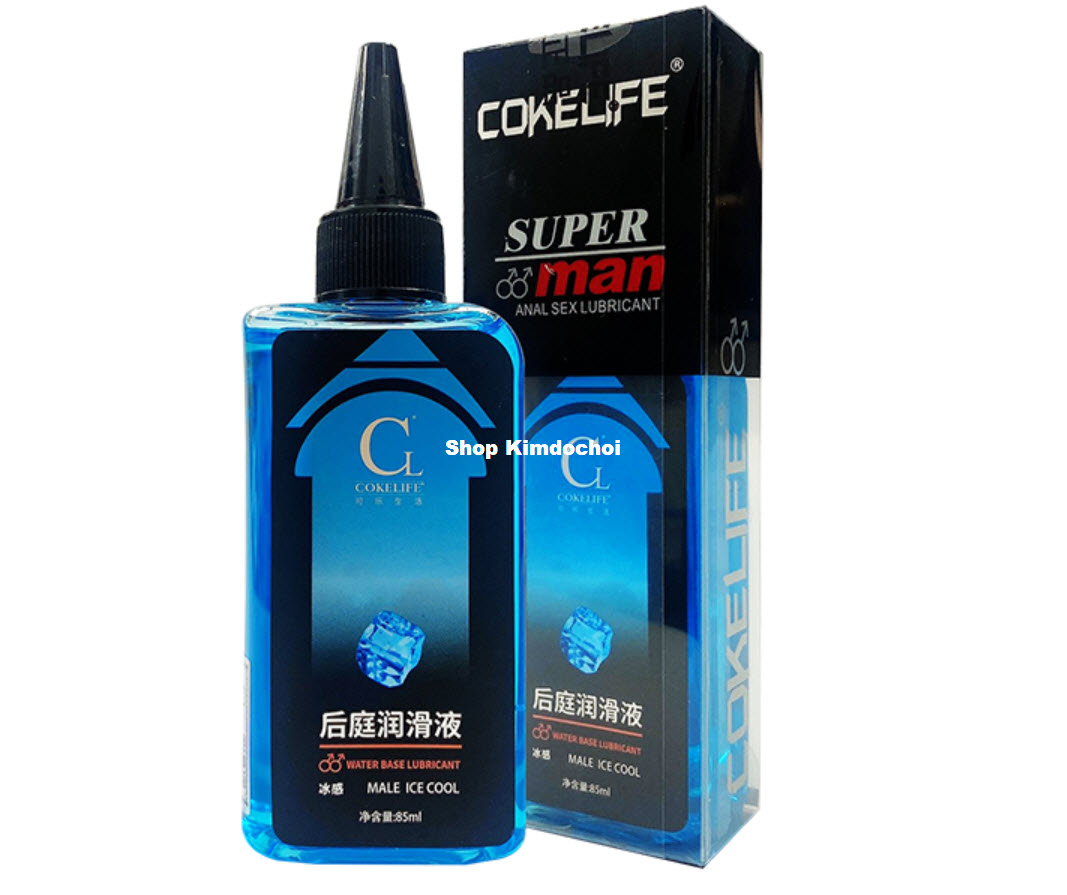 gel boi tron chinh hang cokelife gel boi tron chinh hang cokelife