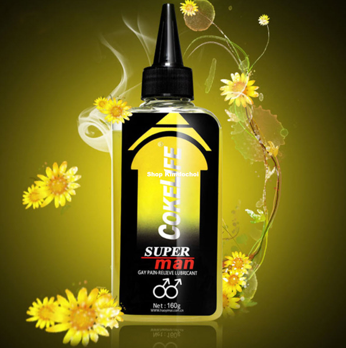 gel boi tron chinh hang cokelife gel boi tron chinh hang cokelife