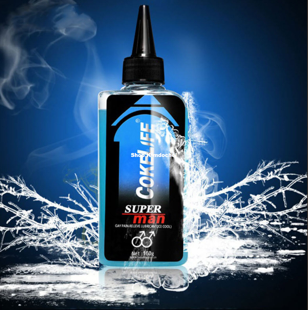 gel boi tron chinh hang cokelife gel boi tron chinh hang cokelife