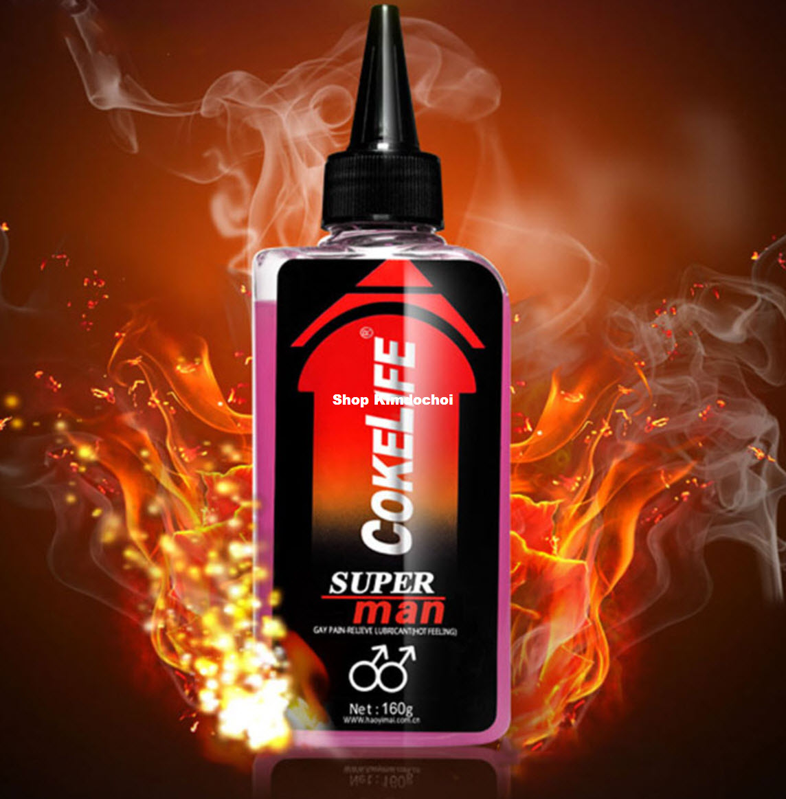 gel boi tron chinh hang cokelife gel boi tron chinh hang cokelife