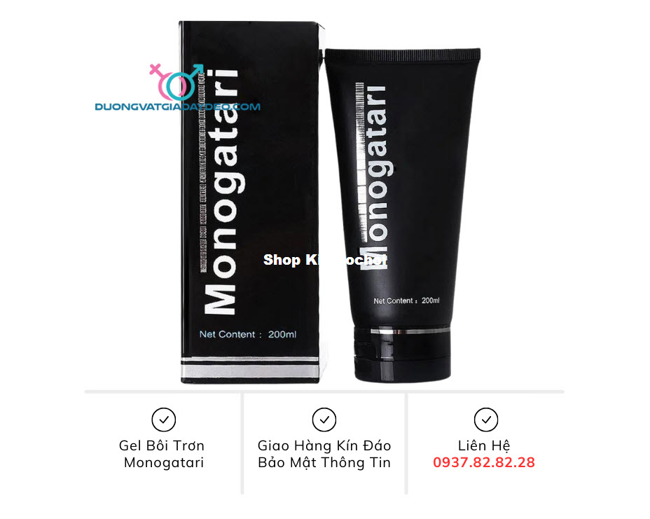 gel boi tron goc nuoc Monogatari gel boi tron goc nuoc Monogatari