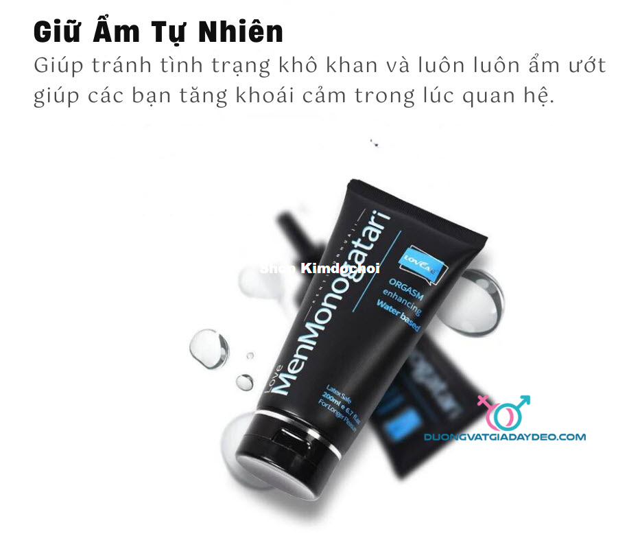 gel boi tron goc nuoc Monogatari gel boi tron goc nuoc Monogatari