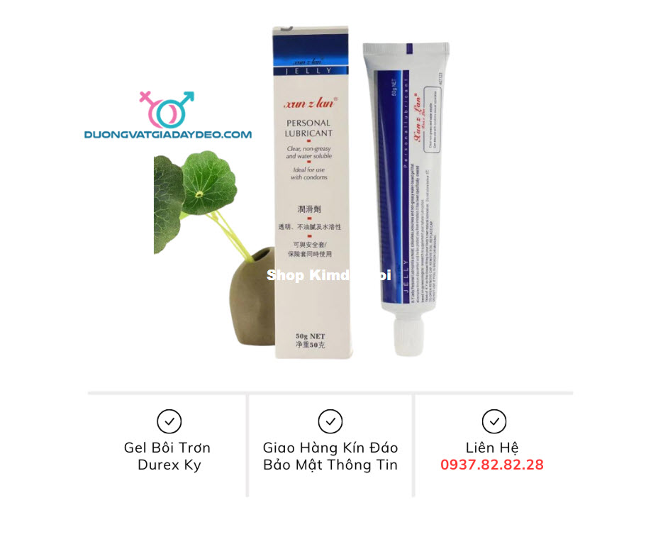 gel boi tron KY gel boi tron KY