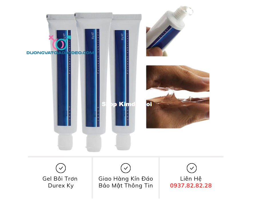 gel boi tron KY gel boi tron KY