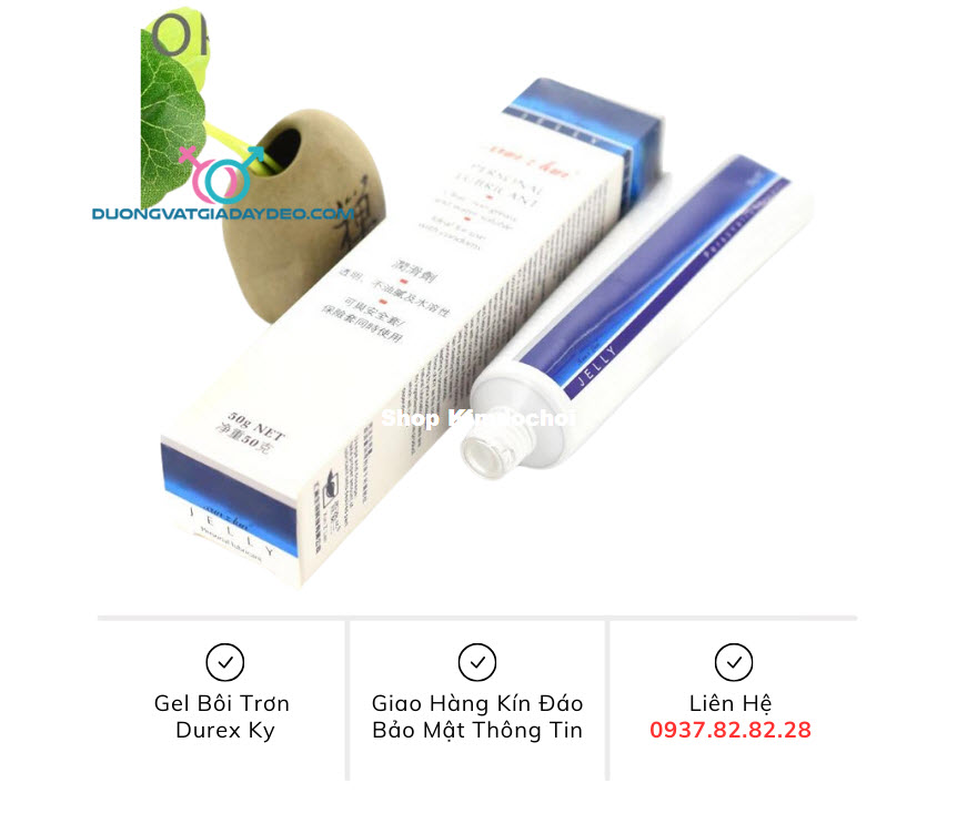 gel boi tron KY gel boi tron KY