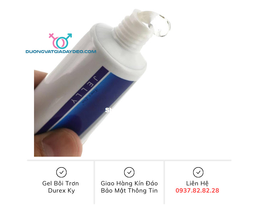 gel boi tron KY gel boi tron KY