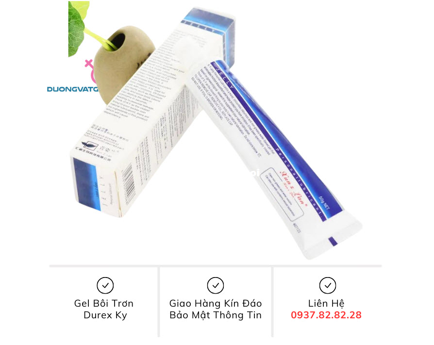 gel boi tron KY gel boi tron KY