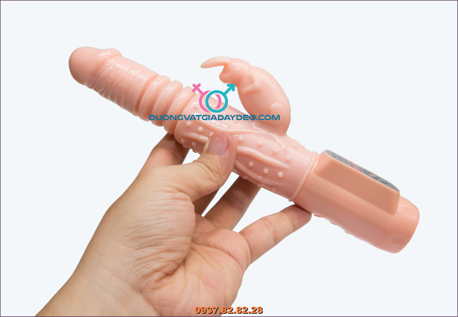 Làm tình bằng cu giả Làm tình bằng cu giả