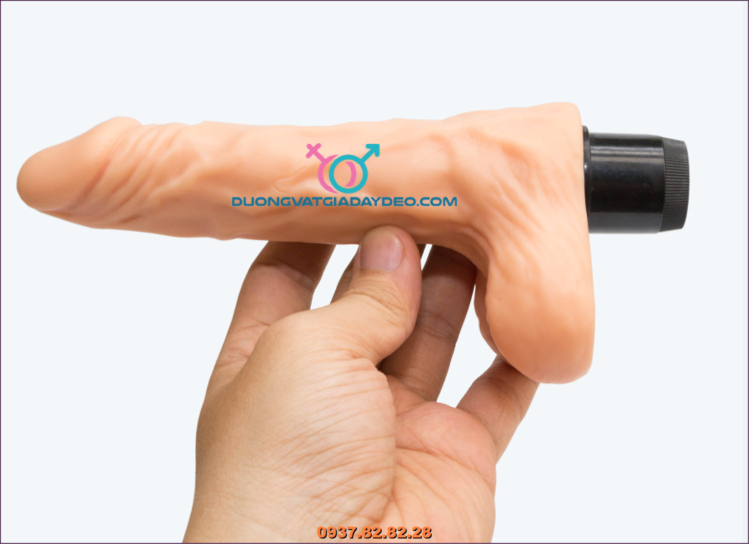 Làm tình bằng cu giả Làm tình bằng cu giả