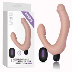 Làm Thế Nào Dương Vật Giả 2 Đầu Có Rung Thay Đổi Đời Sống Tình Dục?