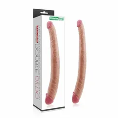 Dương vật giả cầm tay 2 đầu Lovetoy - Mang lại niềm vui và an toàn cho phụ nữ 