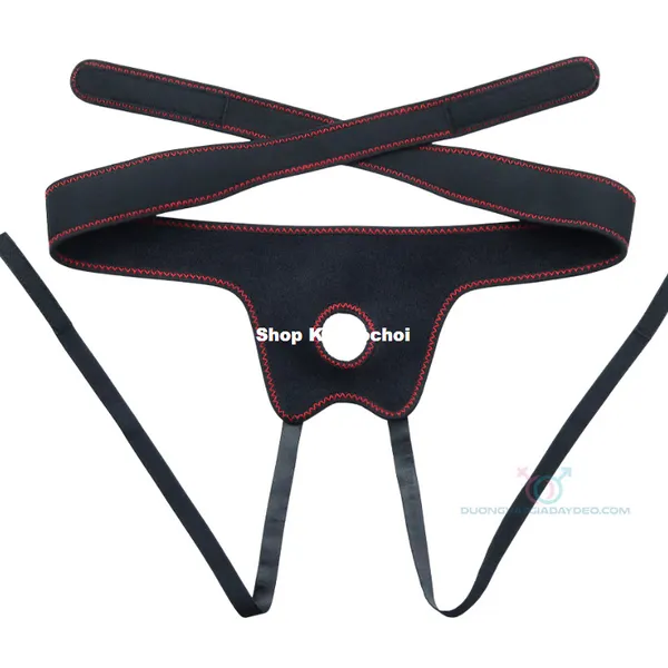 Dây đeo dương vật Lovetoy dán siêu chắc