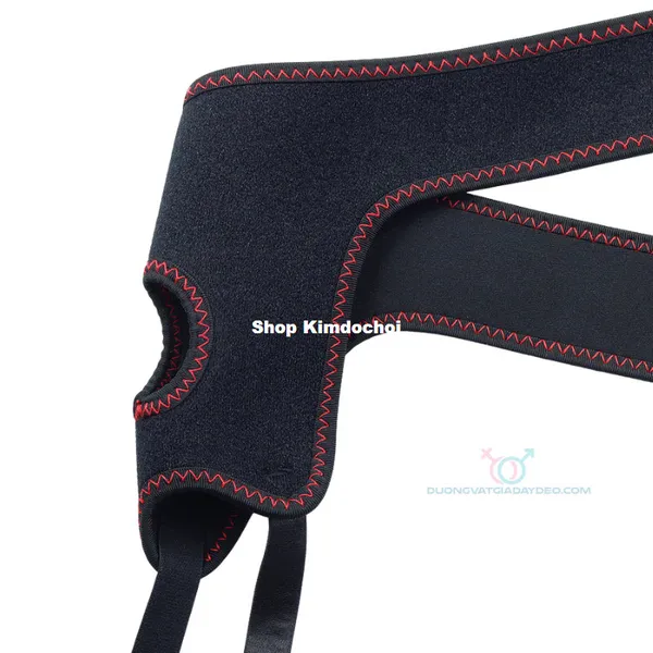 Dây đeo dương vật Lovetoy dán siêu chắc