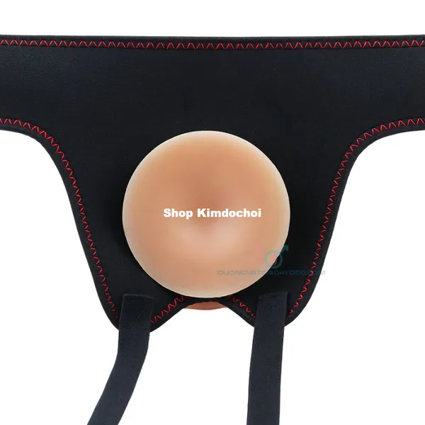 Dây đeo dương vật Lovetoy dán siêu chắc