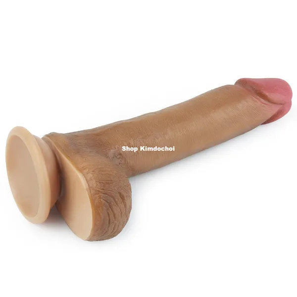Combo Quần và Dương vật Lovetoy Nature Cock 15cm