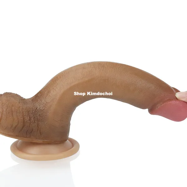 Combo Quần và Dương vật Lovetoy Nature Cock 15cm