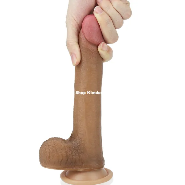 Combo Quần và Dương vật Lovetoy Nature Cock 15cm