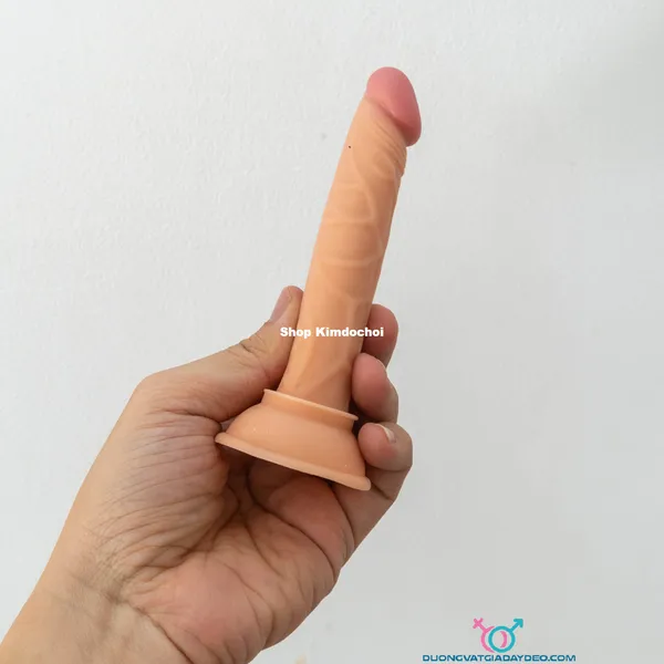Trải nghiệm mới lạ với dương vật giả mini cho les chỉ 11cm