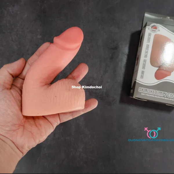 Dương vật giả Lovetoy Skin Like độn quần dành cho les 