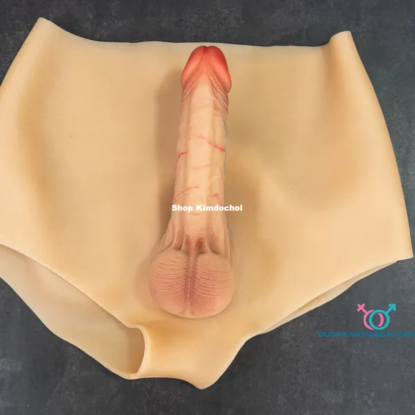 Dương Vật Giả Liền Quần Đặc Ruột Món Đồ Chơi Đáng Mua