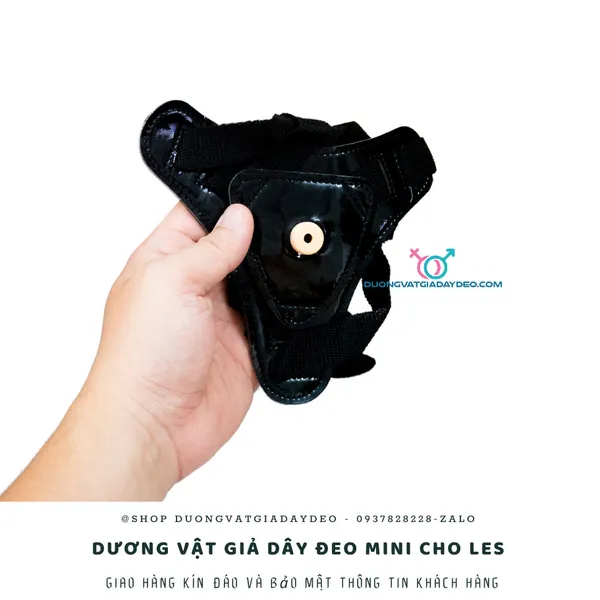 Hướng Dẫn Chọn Dương Vật Giả Mini Dành Cho Les: An Toàn và Thú Vị