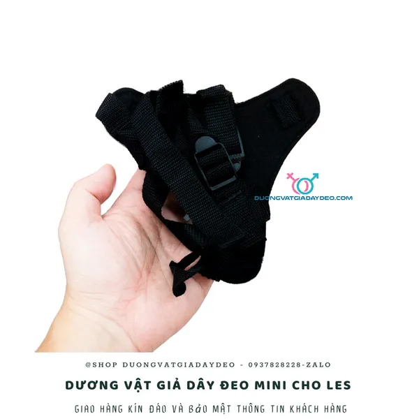 Hướng Dẫn Chọn Dương Vật Giả Mini Dành Cho Les: An Toàn và Thú Vị