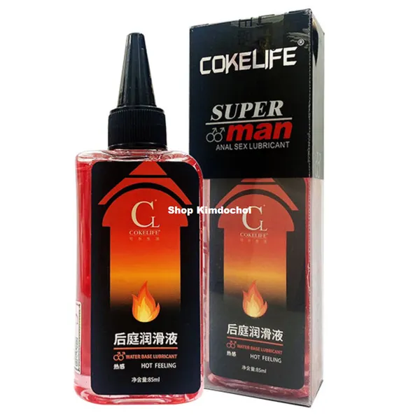 Gel bôi trơn hàng chính hãng CokeLife
