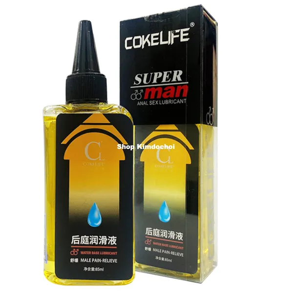 Gel bôi trơn hàng chính hãng CokeLife
