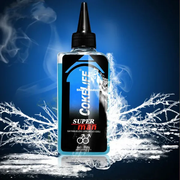 Gel bôi trơn hàng chính hãng CokeLife