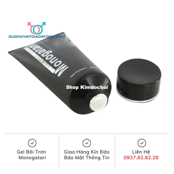 Gel bôi trơn Love Monogatari Giải pháp tăng cường khoái cảm