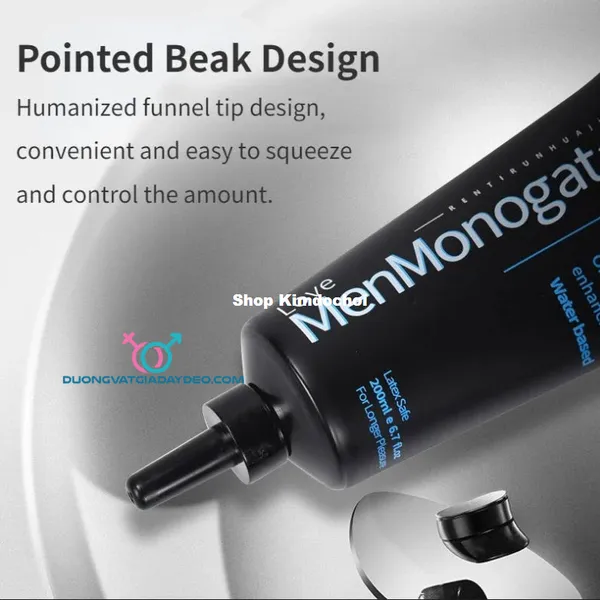 Gel bôi trơn Love Monogatari Giải pháp tăng cường khoái cảm