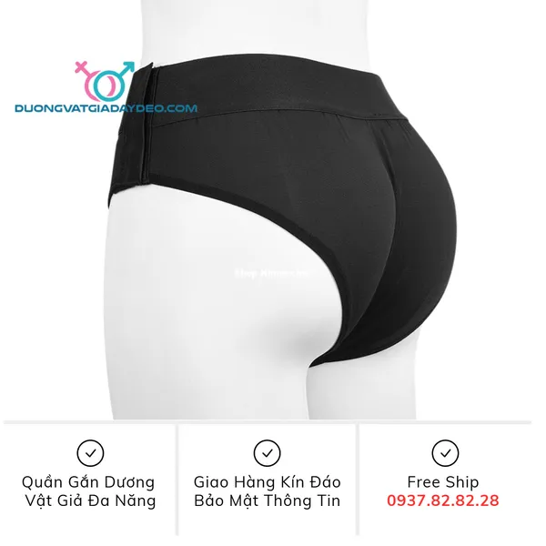 Quần Đeo Dương Vật Giả Sự Lựa Chọn Tối ưu Cho Phái Nữ