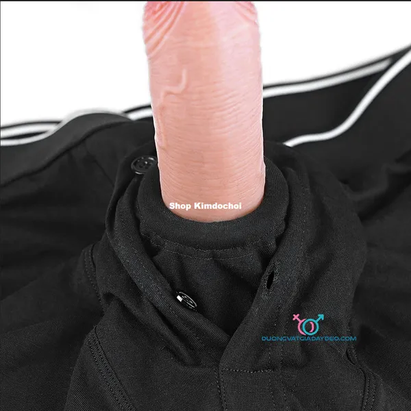 Quần Lovetoy gắn dương vật phụ kiện tiện lợi cho các bạn Les muốn thay đổi dương vật giả