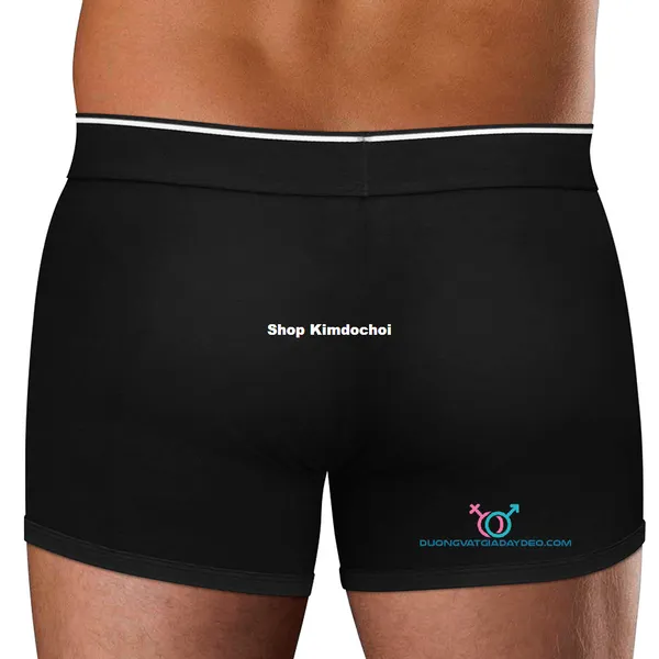 Quần Lovetoy gắn dương vật phụ kiện tiện lợi cho các bạn Les muốn thay đổi dương vật giả