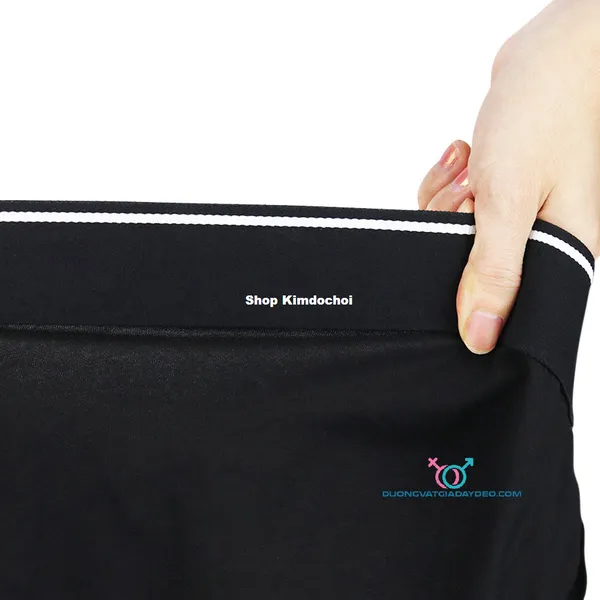 Quần Lovetoy gắn dương vật phụ kiện tiện lợi cho các bạn Les muốn thay đổi dương vật giả