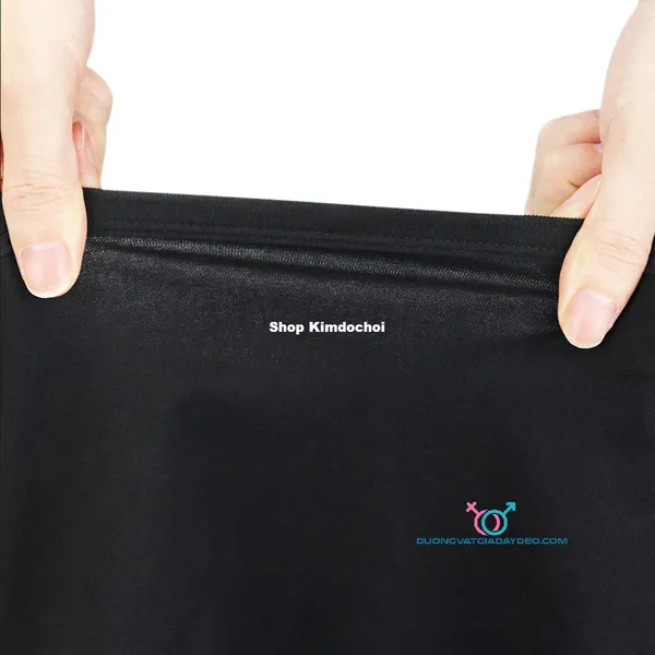 Quần Lovetoy gắn dương vật phụ kiện tiện lợi cho các bạn Les muốn thay đổi dương vật giả