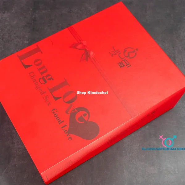 Dương vật giả liền quần rỗng ruột cho nam - Bí mật để cải thiện đời sống tình dục 